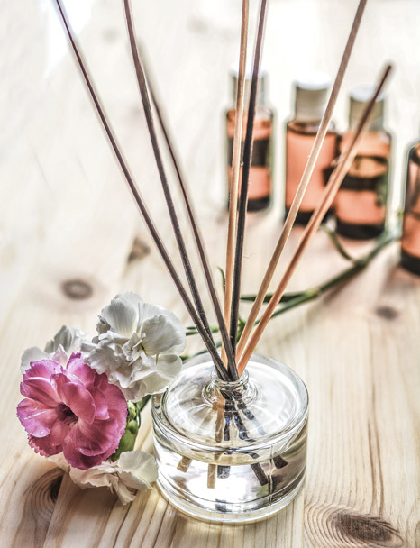 Aromathérapie - huiles essentielles